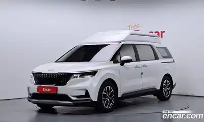 Kia Canival 2021 2.2 Автомат в Москве № 120959, миниатюра 11