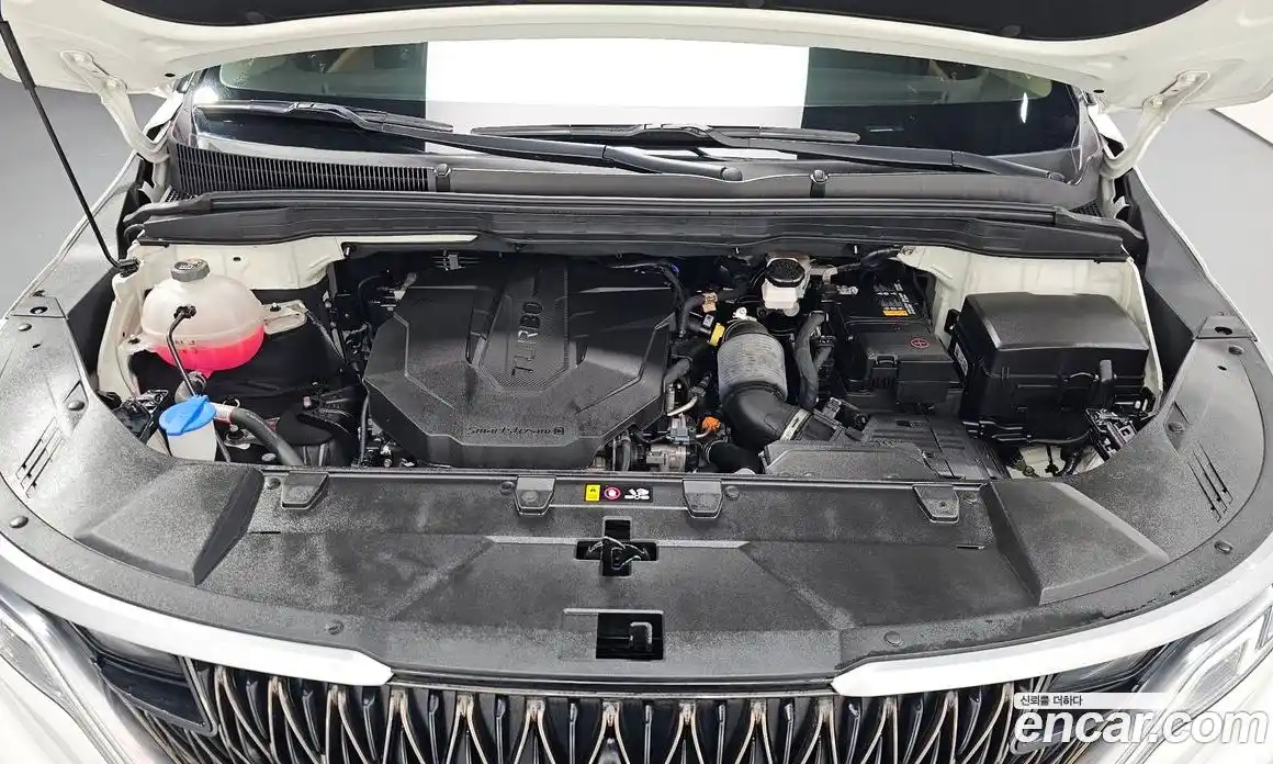 Kia Canival 2021 2.2 Автомат в Москве № 120959, фото 19