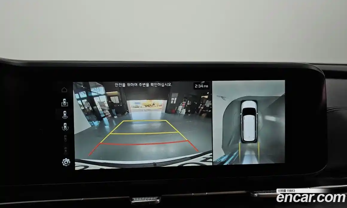 Kia Canival 2021 2.2 Автомат в Москве № 120959, фото 20