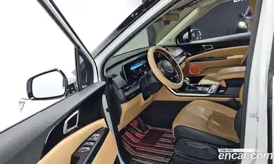 Kia Canival 2021 2.2 Автомат в Москве № 120959, миниатюра 4