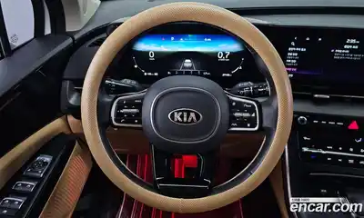 Kia Canival 2021 2.2 Автомат в Москве № 120959, миниатюра 8