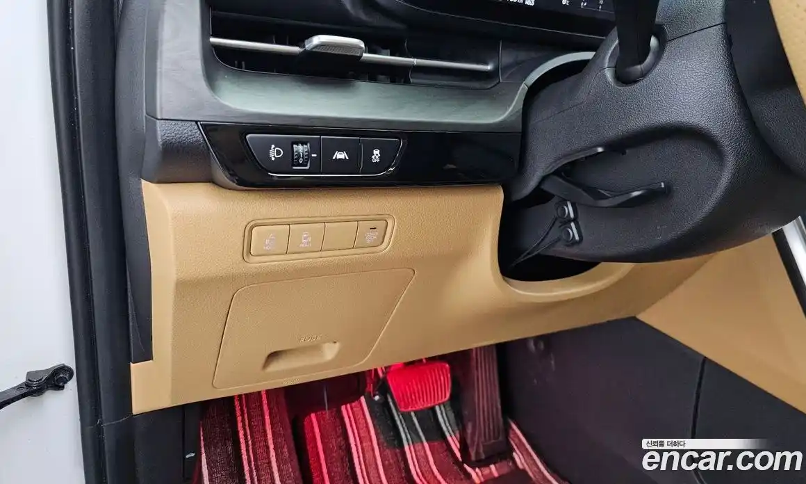 Kia Canival 2021 2.2 Автомат в Москве № 120959, фото 10