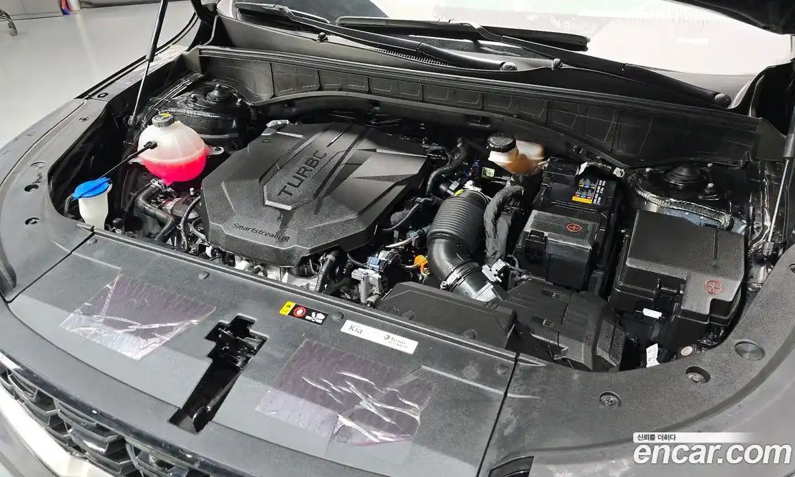 Kia Sorento 2024 2.2 Автомат в Москве № 121155, фото 14