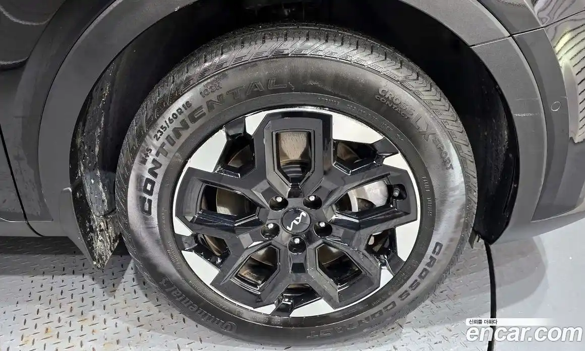 Kia Sorento 2024 2.2 Автомат в Москве № 121155, фото 16