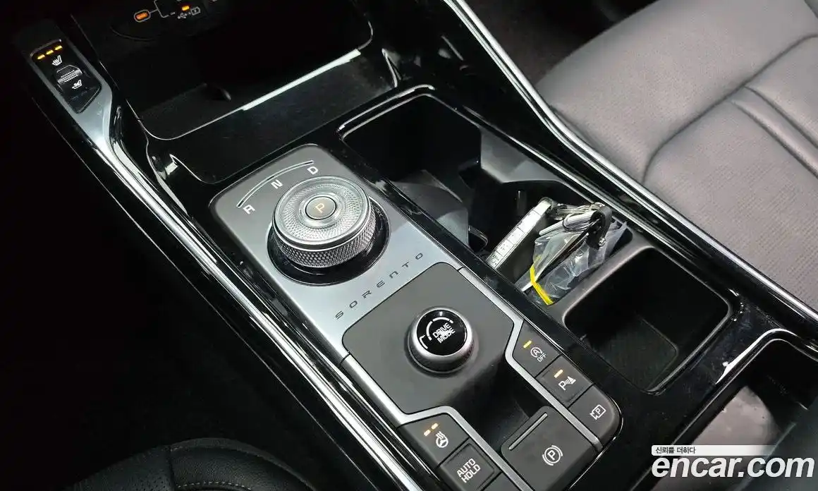 Kia Sorento 2024 2.2 Автомат в Москве № 121155, фото 20