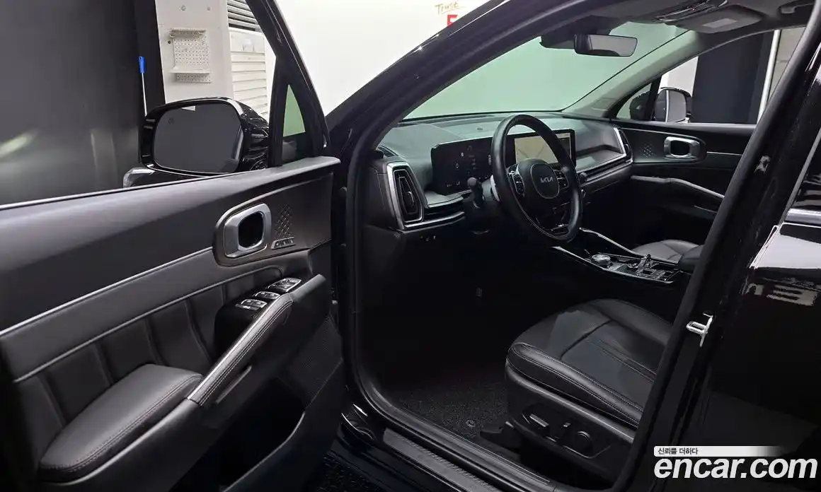 Kia Sorento 2024 2.2 Автомат в Москве № 121155, фото 2