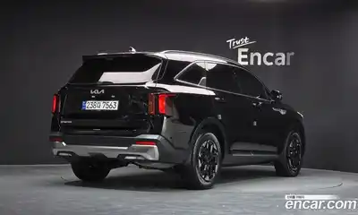 Kia Sorento 2024 2.2 Автомат в Москве № 121155, миниатюра 3