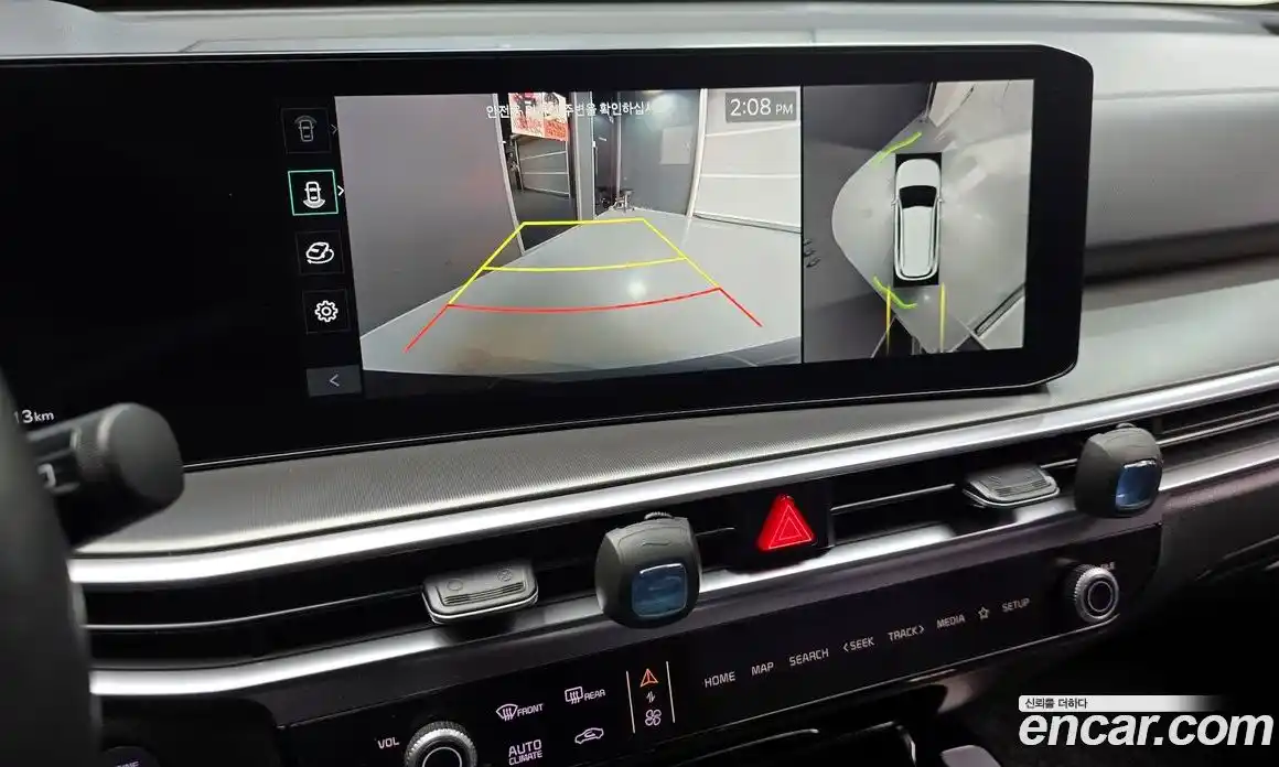 Kia Sorento 2024 2.2 Автомат в Москве № 121155, фото 4