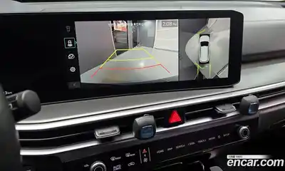 Kia Sorento 2024 2.2 Автомат в Москве № 121155, миниатюра 4