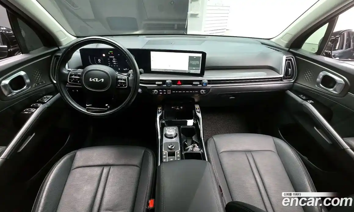 Kia Sorento 2024 2.2 Автомат в Москве № 121155, фото 5