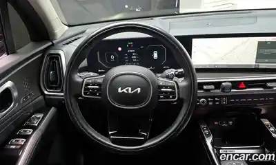 Kia Sorento 2024 2.2 Автомат в Москве № 121155, миниатюра 8