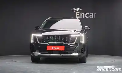 Kia Sorento 2024 2.2 Автомат в Москве № 121155, миниатюра 10