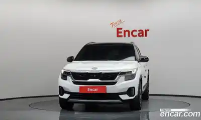 Kia Seltos 2022 1.6 Автомат в Москве № 121717, миниатюра 11