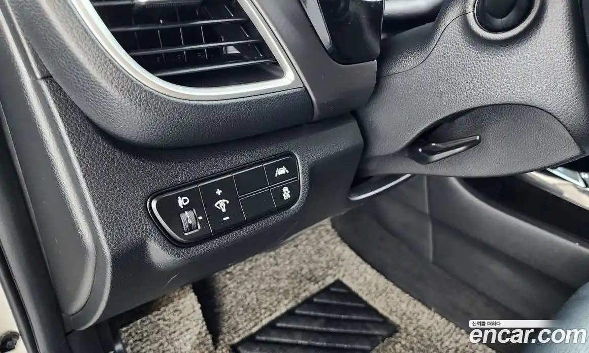 Kia Seltos 2022 1.6 Автомат в Москве № 121717, фото 16