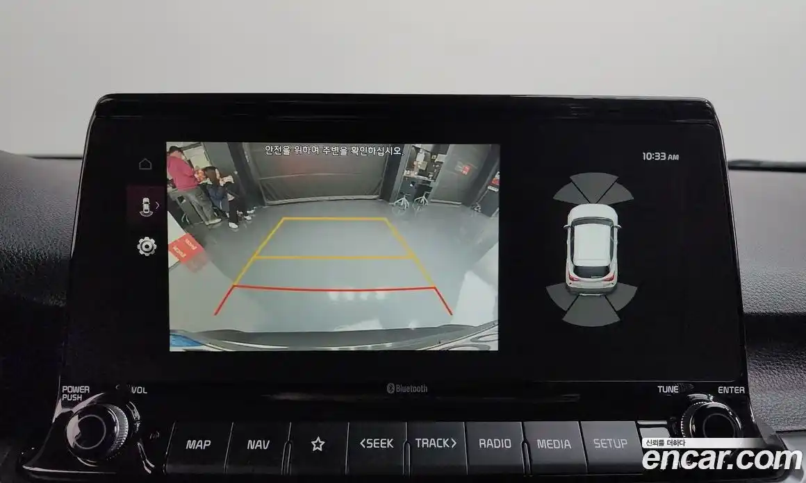 Kia Seltos 2022 1.6 Автомат в Москве № 121717, фото 20