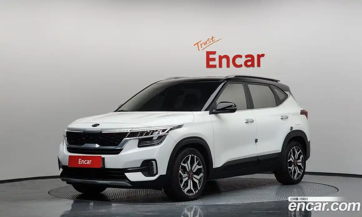 Kia Seltos 2022 1.6 Автомат в Москве № 121717, фото 10