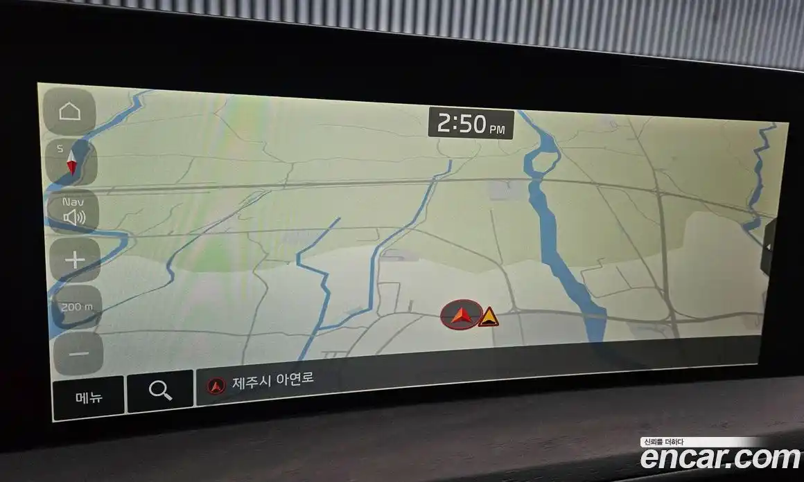 Kia K8 2023 1.6 Автомат в Москве № 12243, фото 11