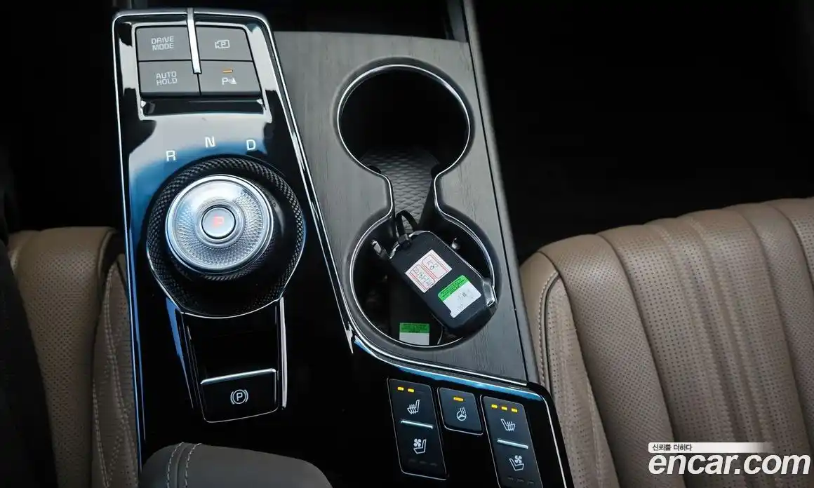 Kia K8 2023 1.6 Автомат в Москве № 12243, фото 13