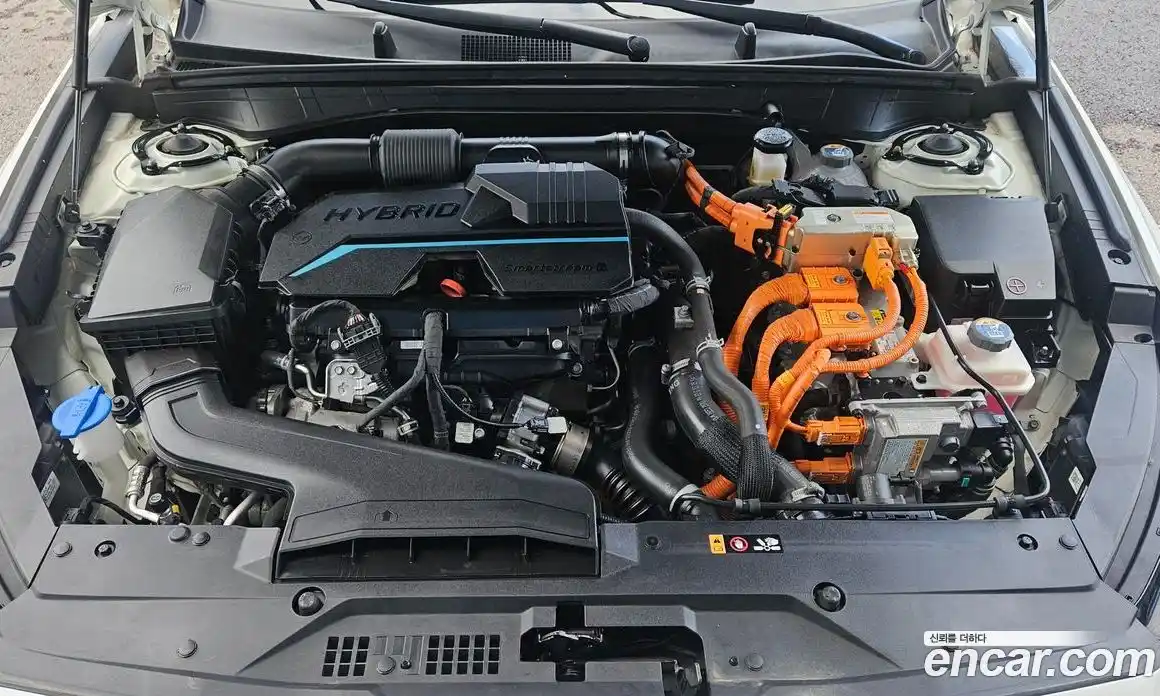 Kia K8 2023 1.6 Автомат в Москве № 12243, фото 18