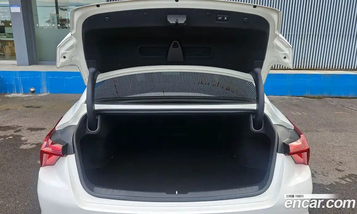 Kia K8 2023 1.6 Автомат в Москве № 12243, фото 19