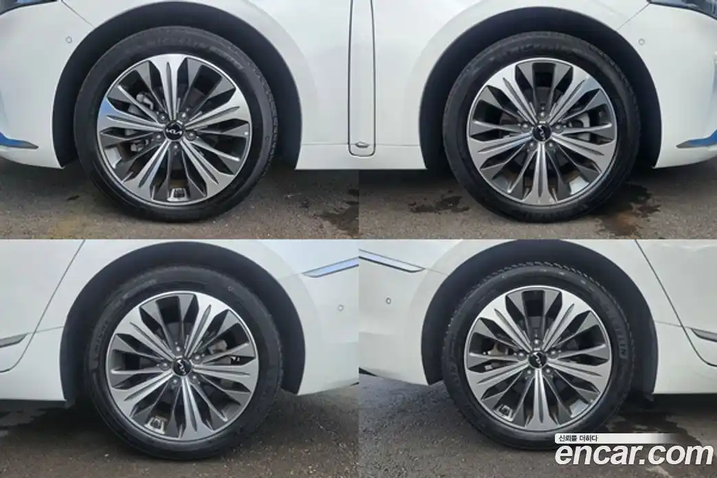 Kia K8 2023 1.6 Автомат в Москве № 12243, фото 20