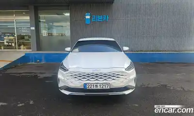 Kia K8 2023 1.6 Автомат в Москве № 12243, миниатюра 2