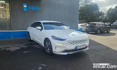 Kia K8 2023 1.6 Автомат в Москве № 12243, миниатюра 3