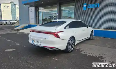 Kia K8 2023 1.6 Автомат в Москве № 12243, миниатюра 4