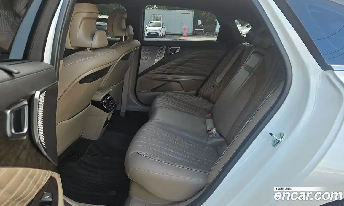 Kia K8 2023 1.6 Автомат в Москве № 12243, фото 8