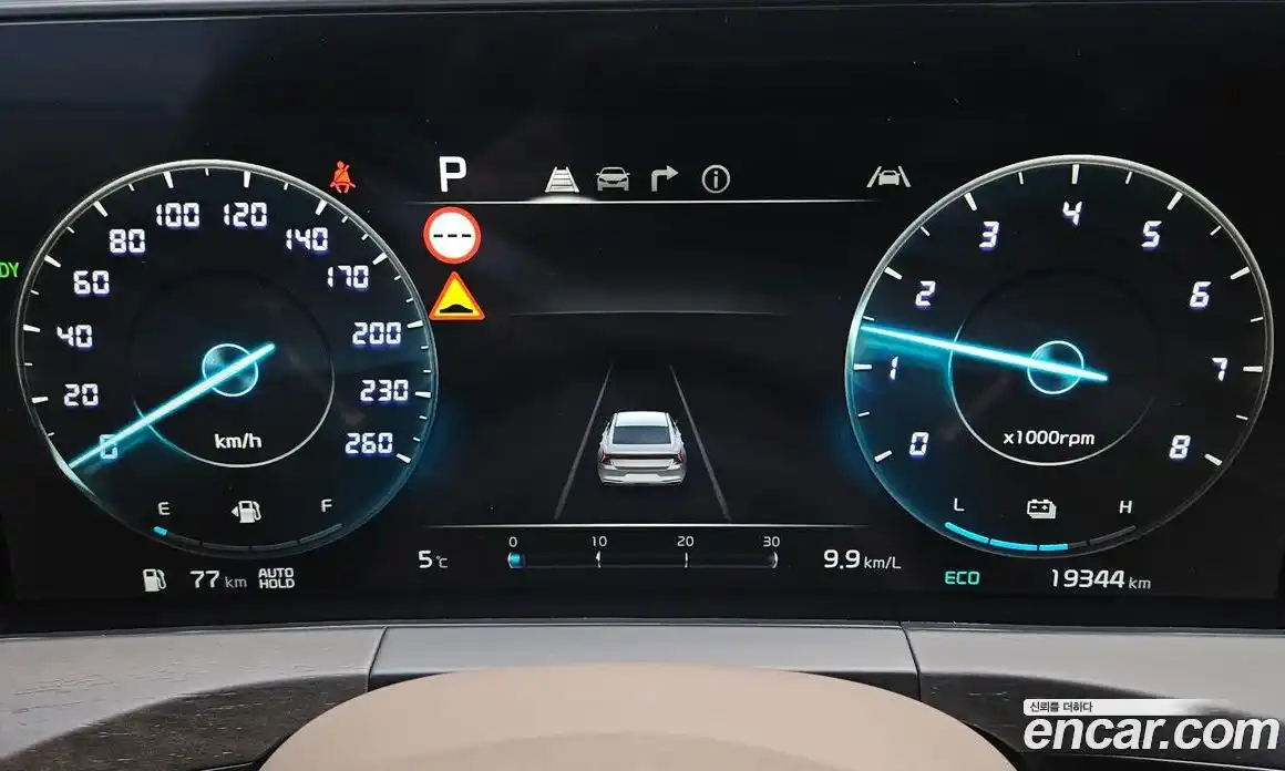 Kia K8 2023 1.6 Автомат в Москве № 12243, фото 10