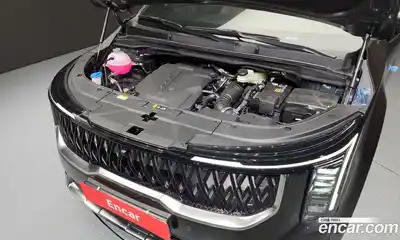 Kia Canival 2025 3.5 Автомат в Москве № 12274, миниатюра 11