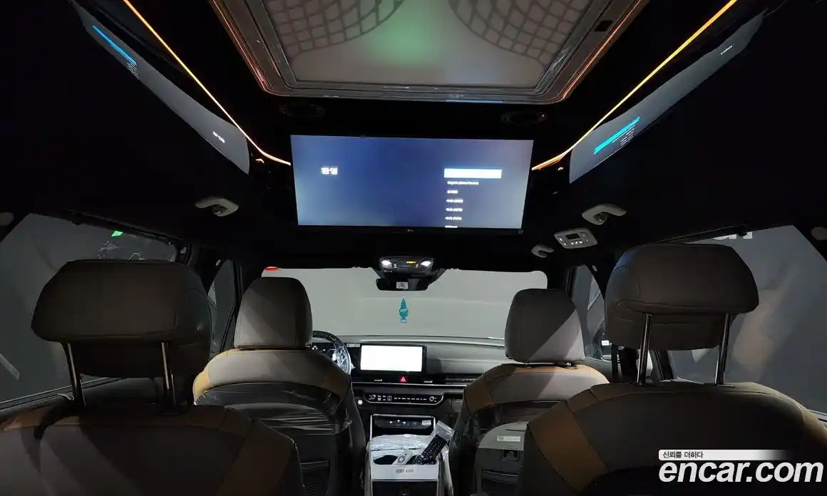 Kia Canival 2025 3.5 Автомат в Москве № 12274, фото 12