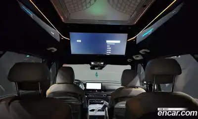 Kia Canival 2025 3.5 Автомат в Москве № 12274, миниатюра 12