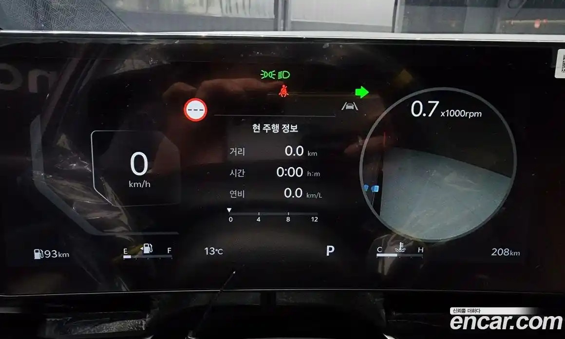 Kia Canival 2025 3.5 Автомат в Москве № 12274, фото 13