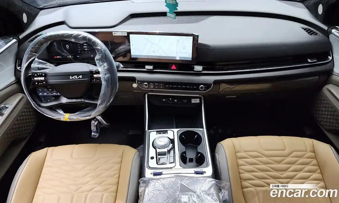 Kia Canival 2025 3.5 Автомат в Москве № 12274, фото 14