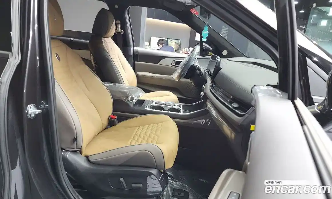 Kia Canival 2025 3.5 Автомат в Москве № 12274, фото 15