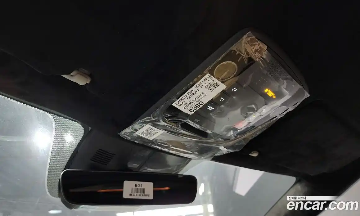 Kia Canival 2025 3.5 Автомат в Москве № 12274, фото 19