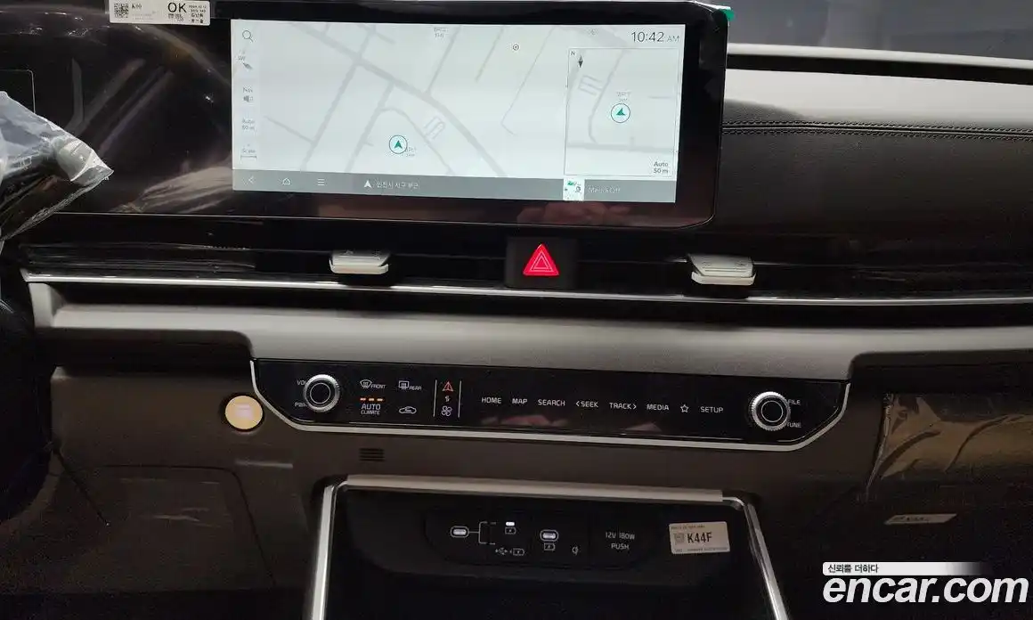 Kia Canival 2025 3.5 Автомат в Москве № 12274, фото 20