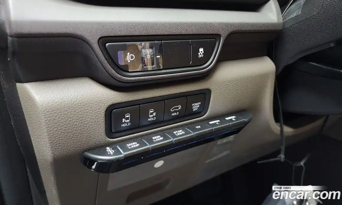 Kia Canival 2025 3.5 Автомат в Москве № 12274, фото 5