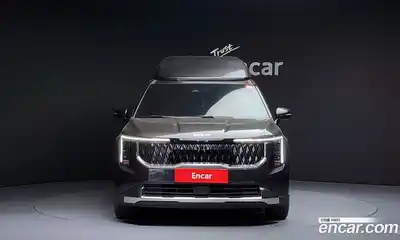 Kia Canival 2025 3.5 Автомат в Москве № 12274, миниатюра 6