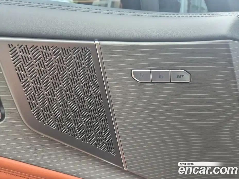 Kia K8 2025 1.6 Автомат в Москве № 123765, фото 11