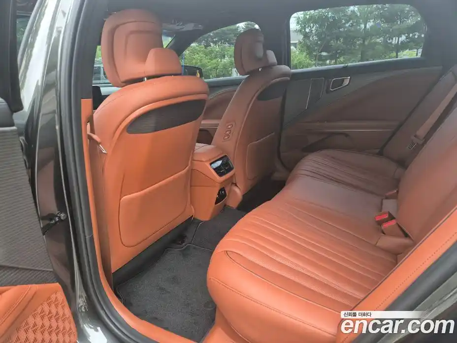 Kia K8 2025 1.6 Автомат в Москве № 123765, фото 15