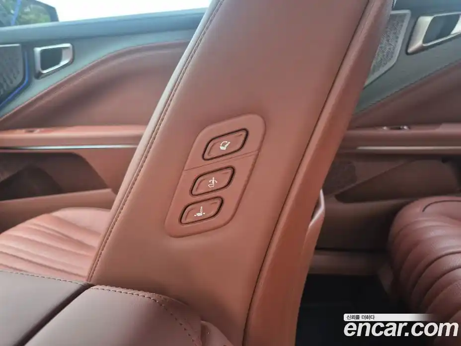 Kia K8 2025 1.6 Автомат в Москве № 123765, фото 16