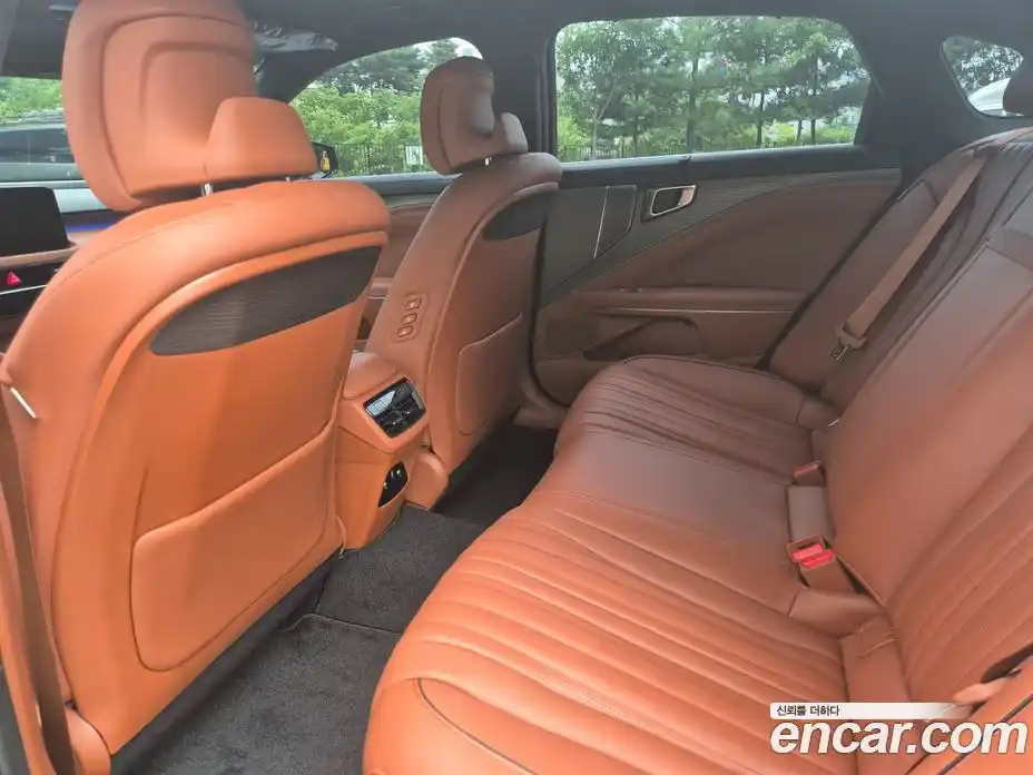 Kia K8 2025 1.6 Автомат в Москве № 123765, фото 17