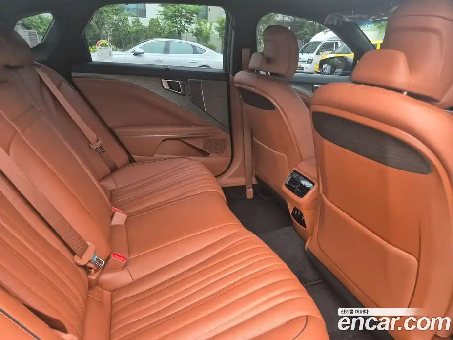 Kia K8 2025 1.6 Автомат в Москве № 123765, фото 18