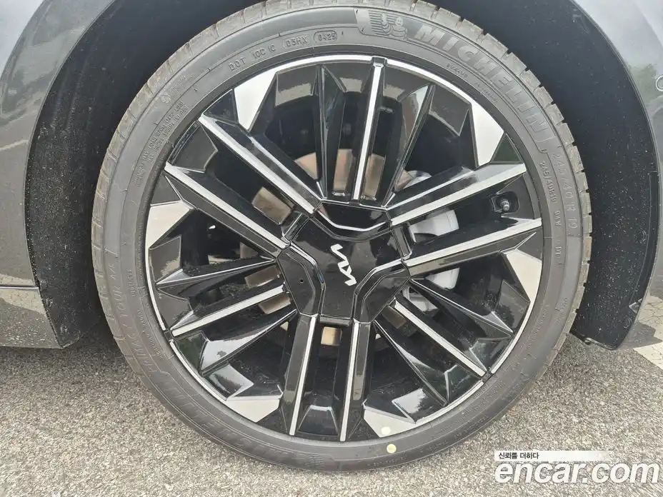 Kia K8 2025 1.6 Автомат в Москве № 123765, фото 20