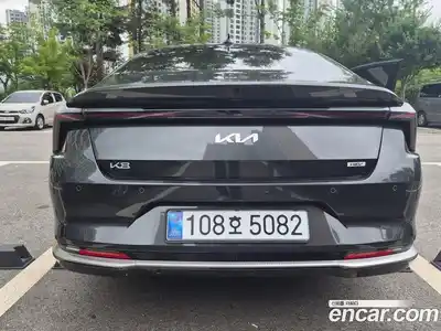 Kia K8 2025 1.6 Автомат в Москве № 123765, миниатюра 2