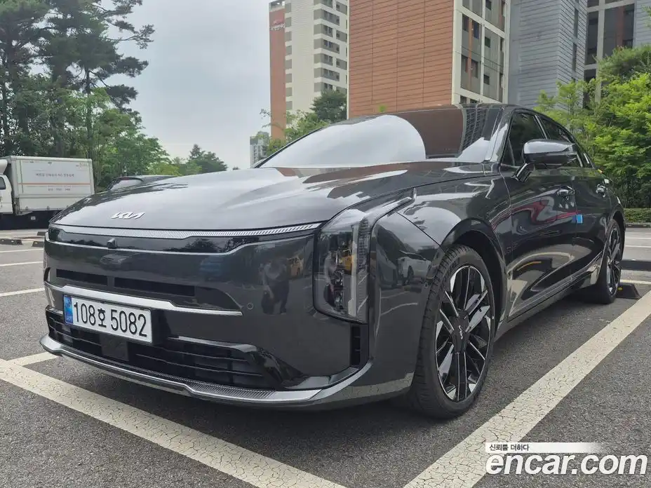 Kia K8 2025 1.6 Автомат в Москве № 123765, фото 4