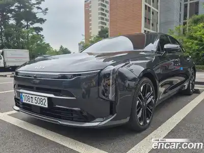 Kia K8 2025 1.6 Автомат в Москве № 123765, миниатюра 4