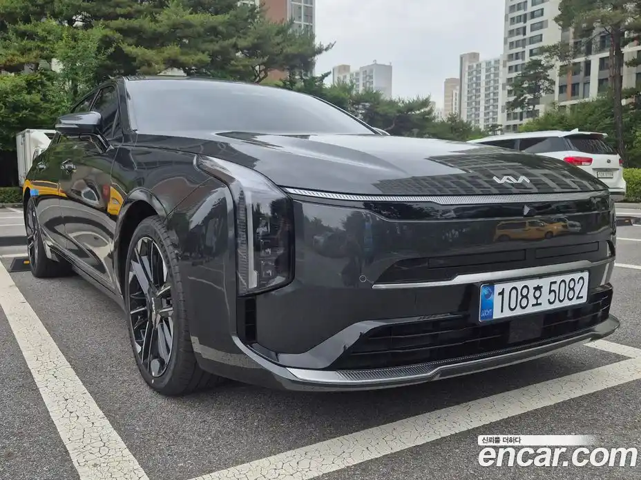 Kia K8 2025 1.6 Автомат в Москве № 123765, фото 5